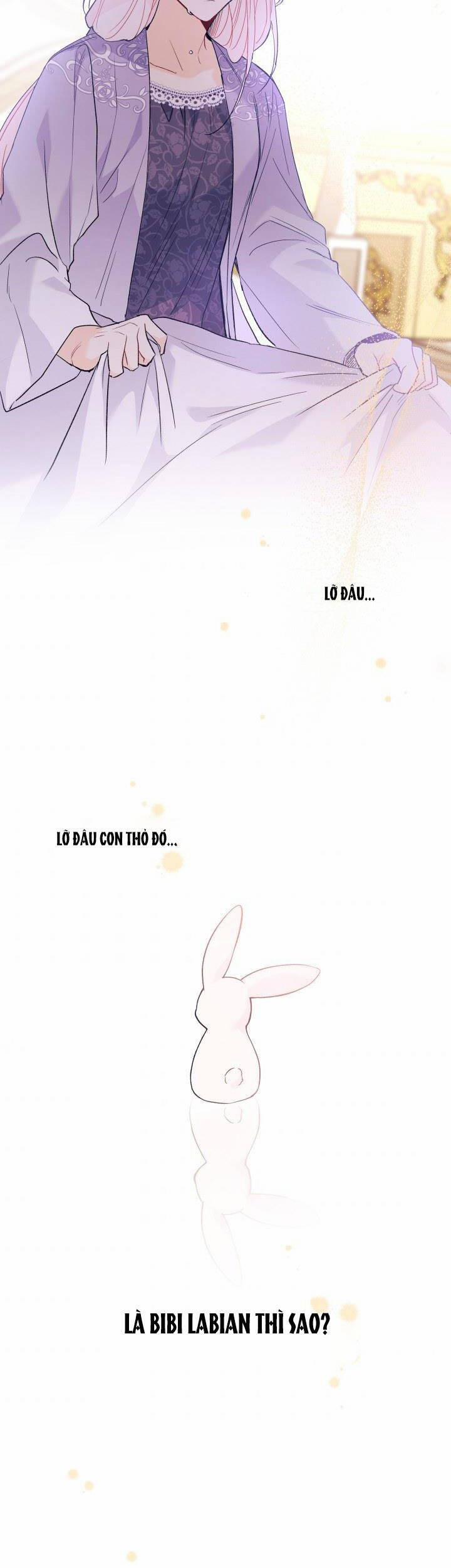 Mối Quan Hệ Cộng Sinh Giữa Báo Đen Và Thỏ Trắng 55 trang 29