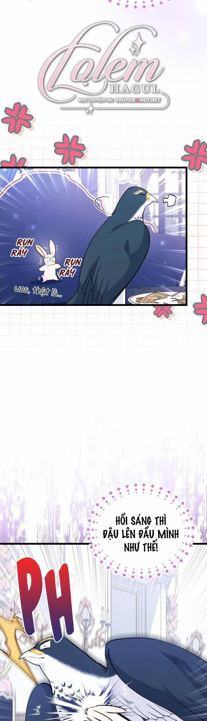 Mối Quan Hệ Cộng Sinh Giữa Báo Đen Và Thỏ Trắng 55 trang 3