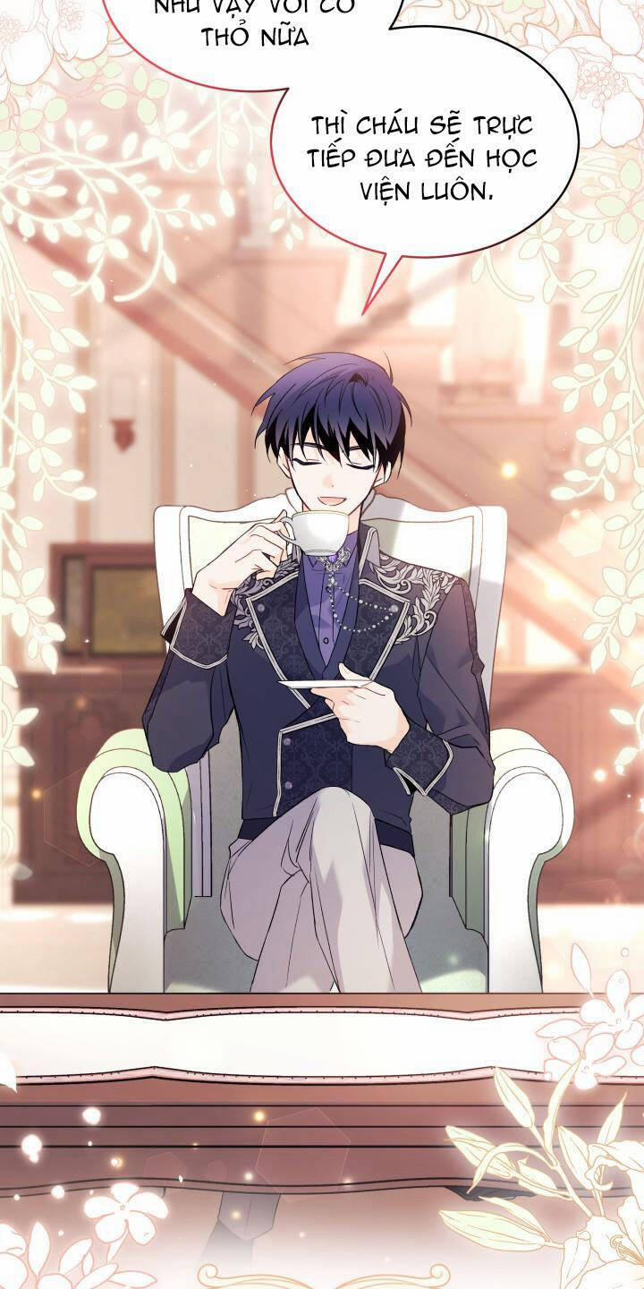 Mối Quan Hệ Cộng Sinh Giữa Báo Đen Và Thỏ Trắng 55 trang 31