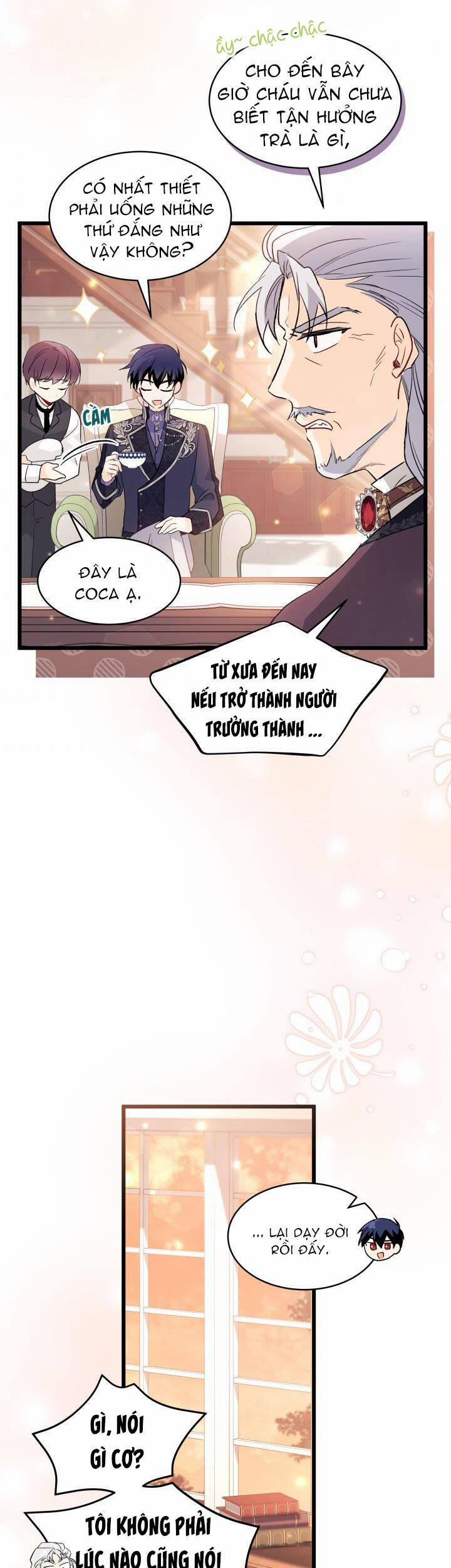 Mối Quan Hệ Cộng Sinh Giữa Báo Đen Và Thỏ Trắng 55 trang 34