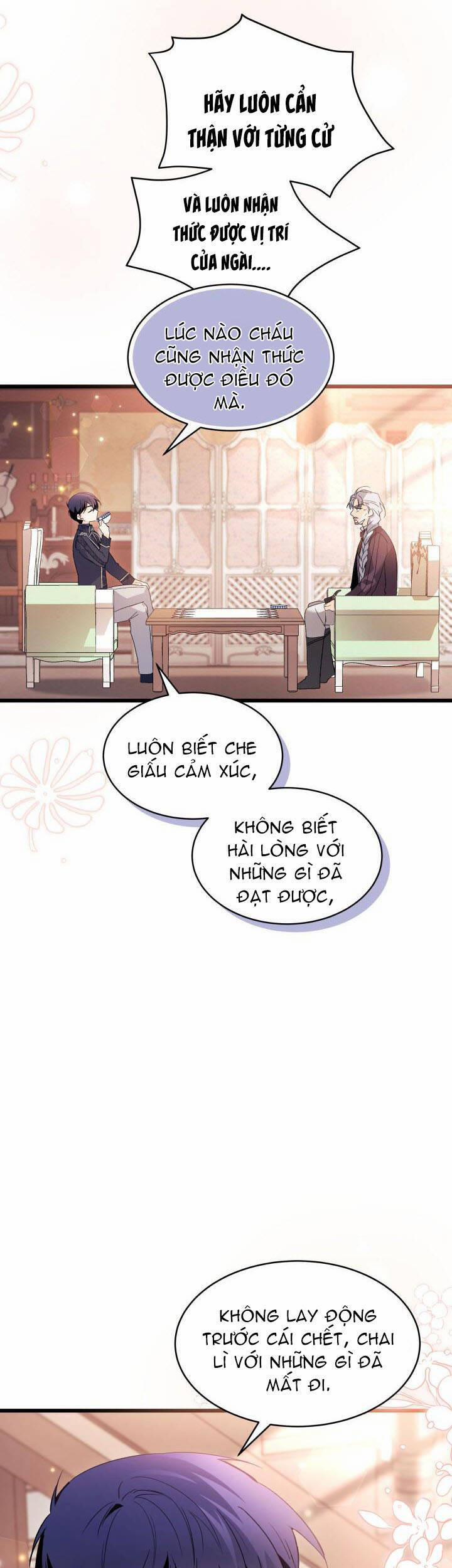 Mối Quan Hệ Cộng Sinh Giữa Báo Đen Và Thỏ Trắng 55 trang 36