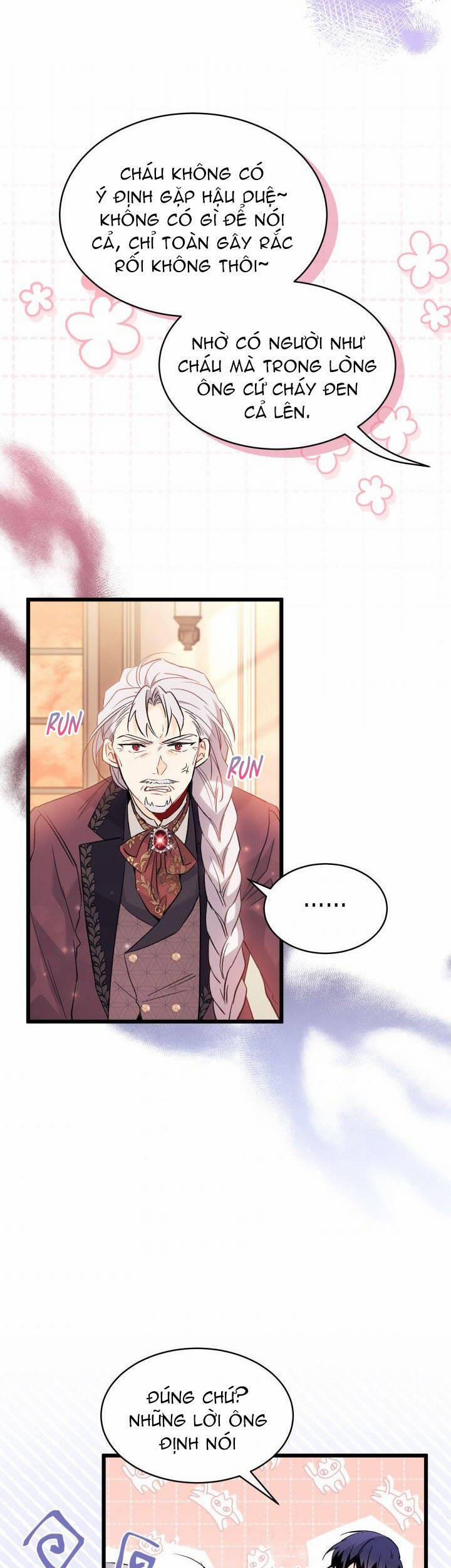 Mối Quan Hệ Cộng Sinh Giữa Báo Đen Và Thỏ Trắng 55 trang 38