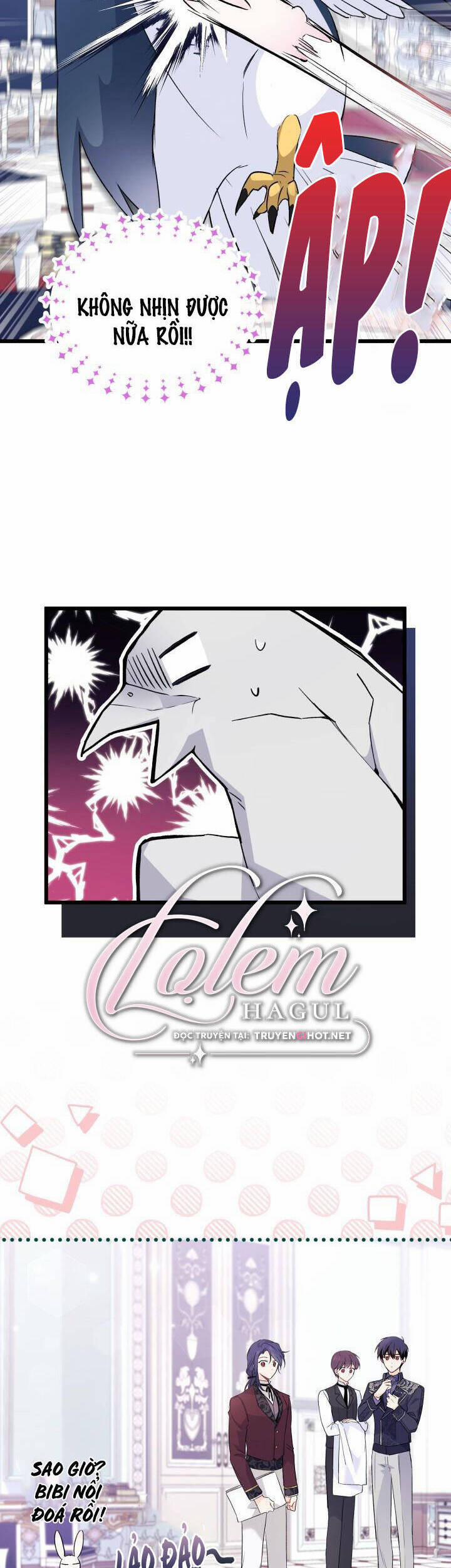 Mối Quan Hệ Cộng Sinh Giữa Báo Đen Và Thỏ Trắng 55 trang 4