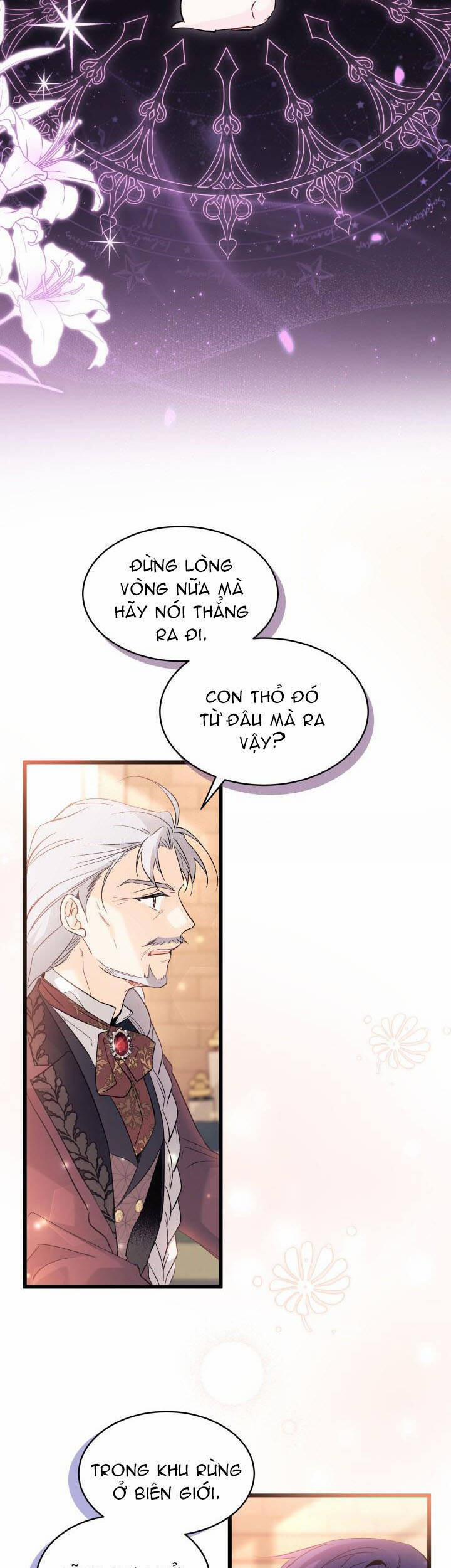 Mối Quan Hệ Cộng Sinh Giữa Báo Đen Và Thỏ Trắng 55 trang 40