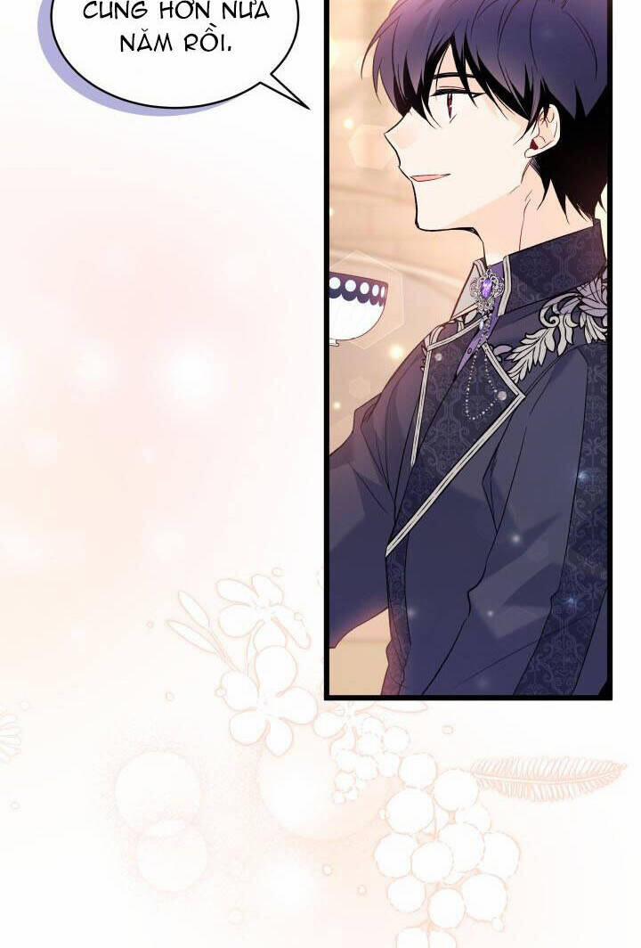 Mối Quan Hệ Cộng Sinh Giữa Báo Đen Và Thỏ Trắng 55 trang 41