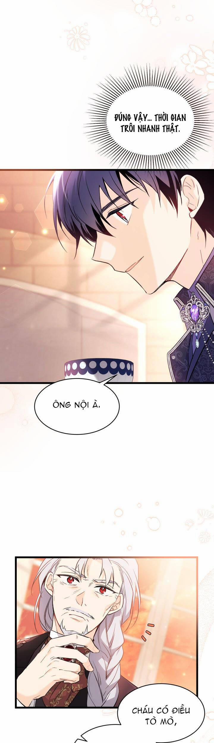 Mối Quan Hệ Cộng Sinh Giữa Báo Đen Và Thỏ Trắng 55 trang 42