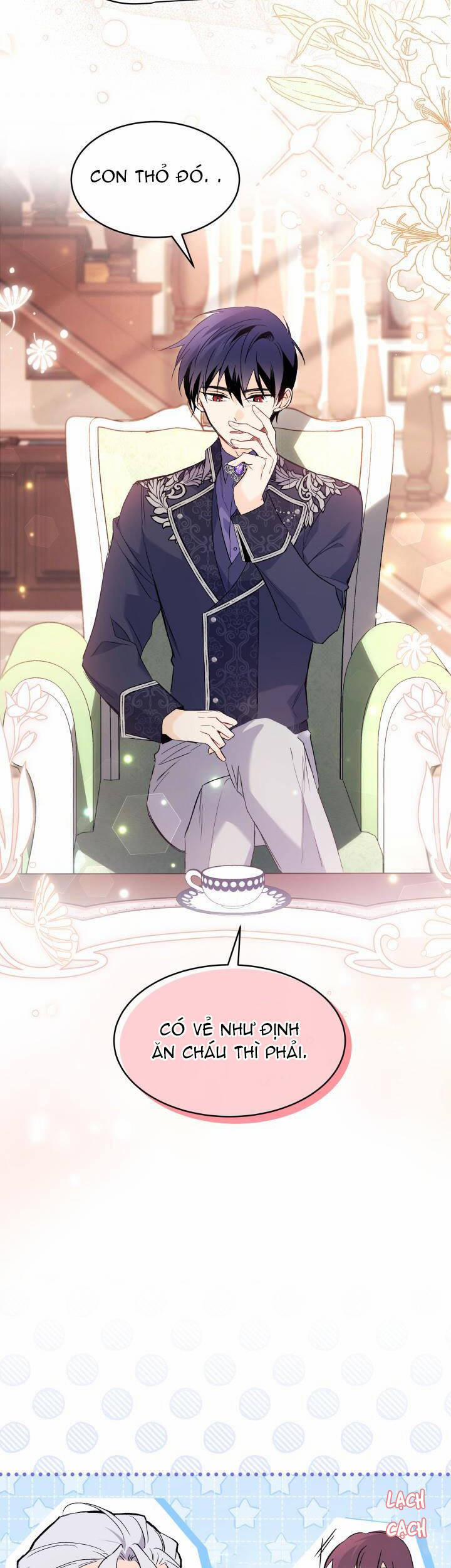 Mối Quan Hệ Cộng Sinh Giữa Báo Đen Và Thỏ Trắng 55 trang 44