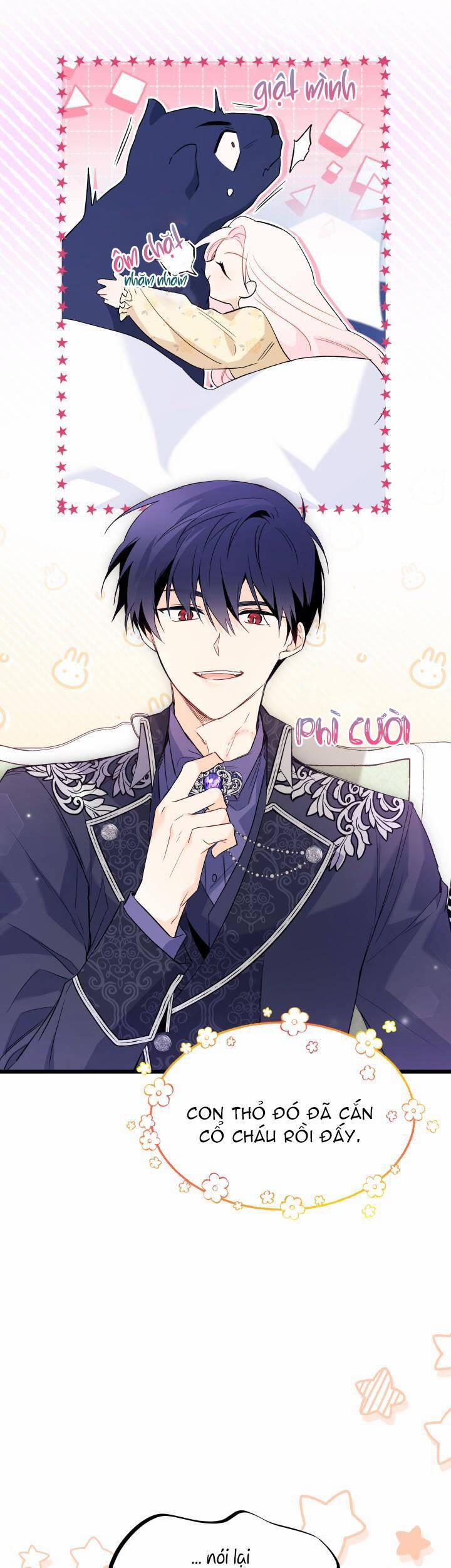 Mối Quan Hệ Cộng Sinh Giữa Báo Đen Và Thỏ Trắng 55 trang 46