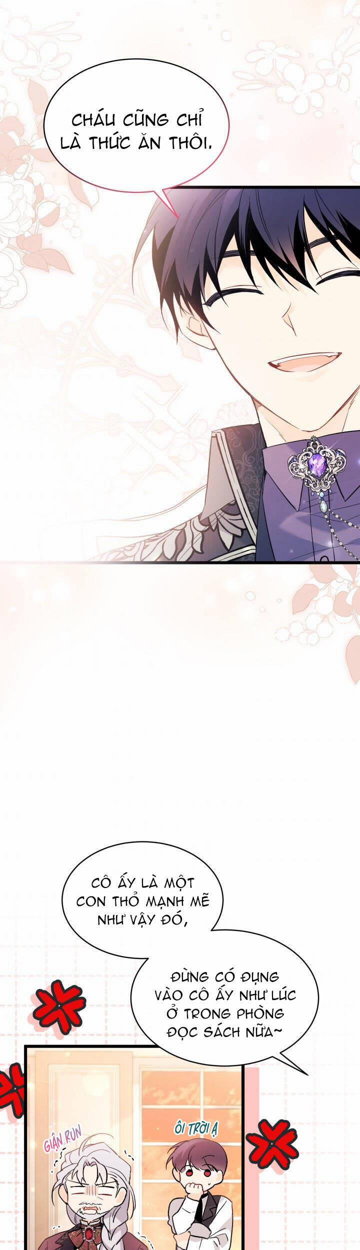 Mối Quan Hệ Cộng Sinh Giữa Báo Đen Và Thỏ Trắng 55 trang 48