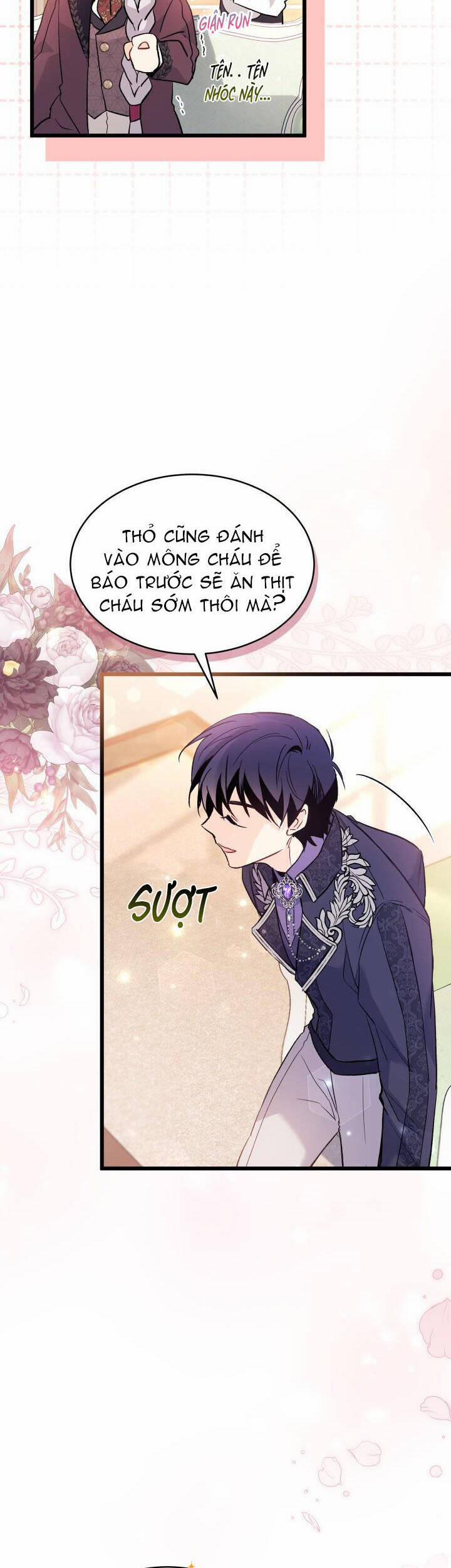 Mối Quan Hệ Cộng Sinh Giữa Báo Đen Và Thỏ Trắng 55 trang 49