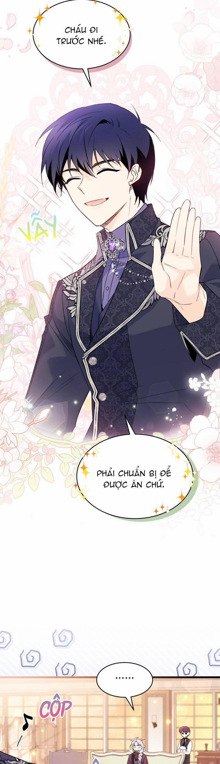 Mối Quan Hệ Cộng Sinh Giữa Báo Đen Và Thỏ Trắng 55 trang 50