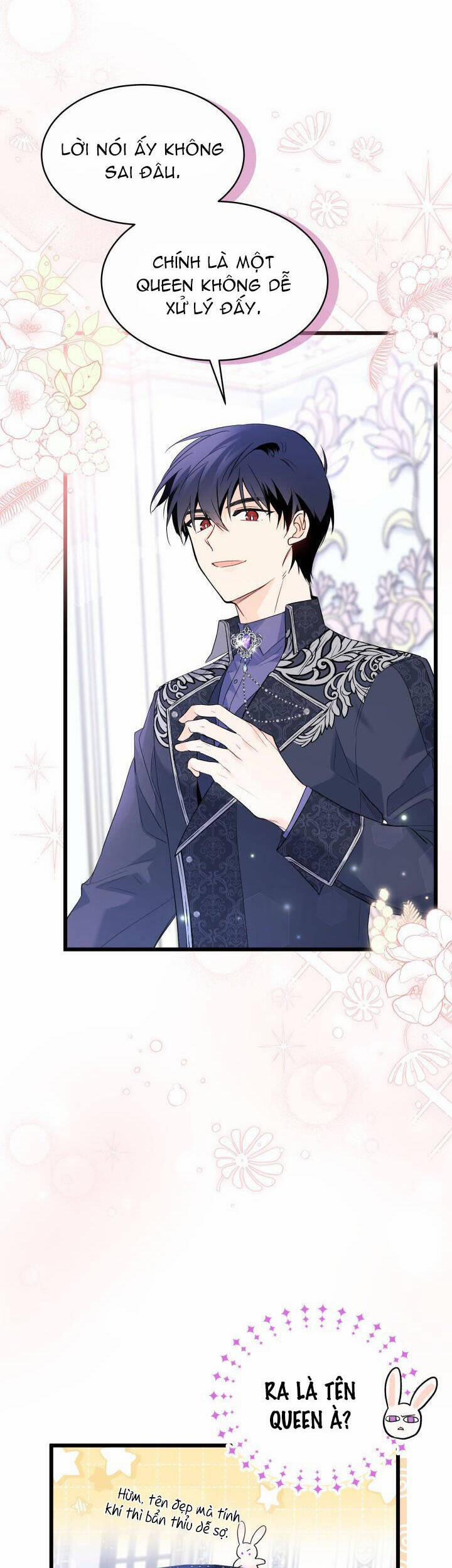 Mối Quan Hệ Cộng Sinh Giữa Báo Đen Và Thỏ Trắng 55 trang 7