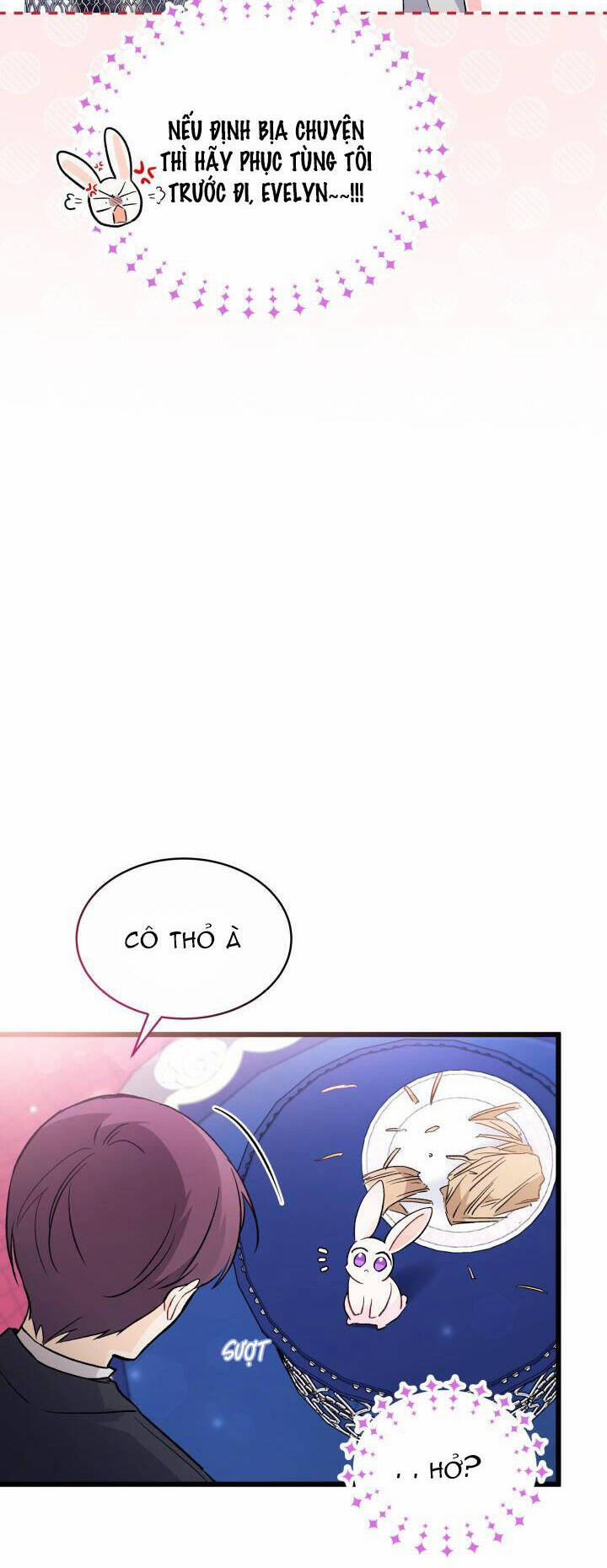 Mối Quan Hệ Cộng Sinh Giữa Báo Đen Và Thỏ Trắng 55 trang 9