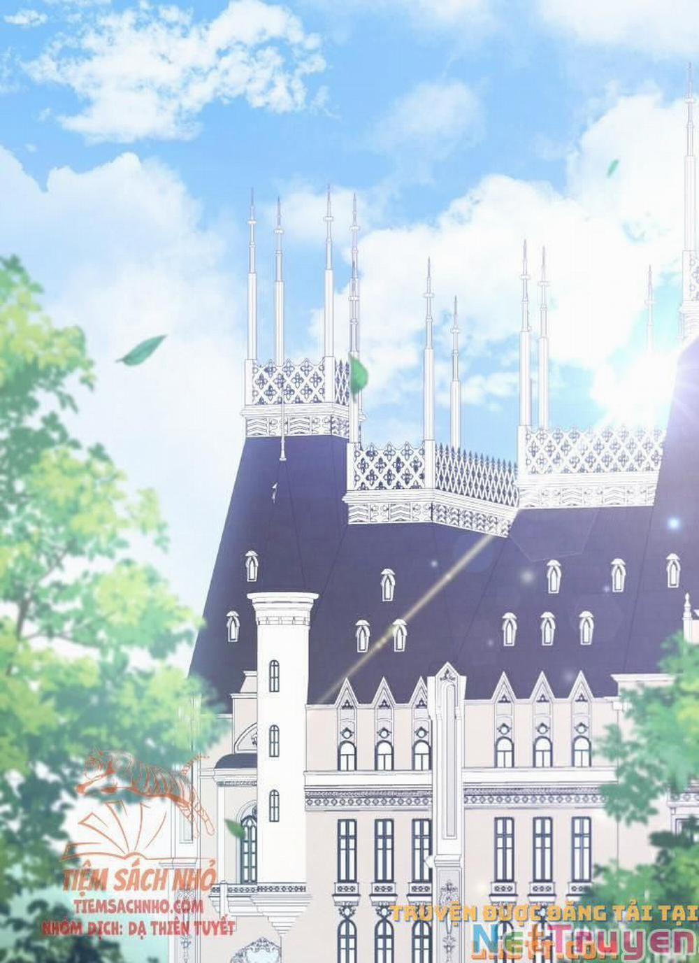 Mối Quan Hệ Cộng Sinh Giữa Báo Đen Và Thỏ Trắng 56 trang 1