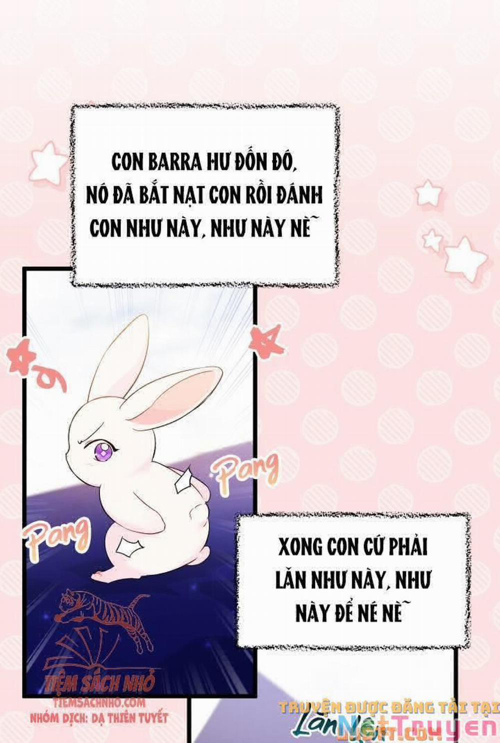 Mối Quan Hệ Cộng Sinh Giữa Báo Đen Và Thỏ Trắng 56 trang 12