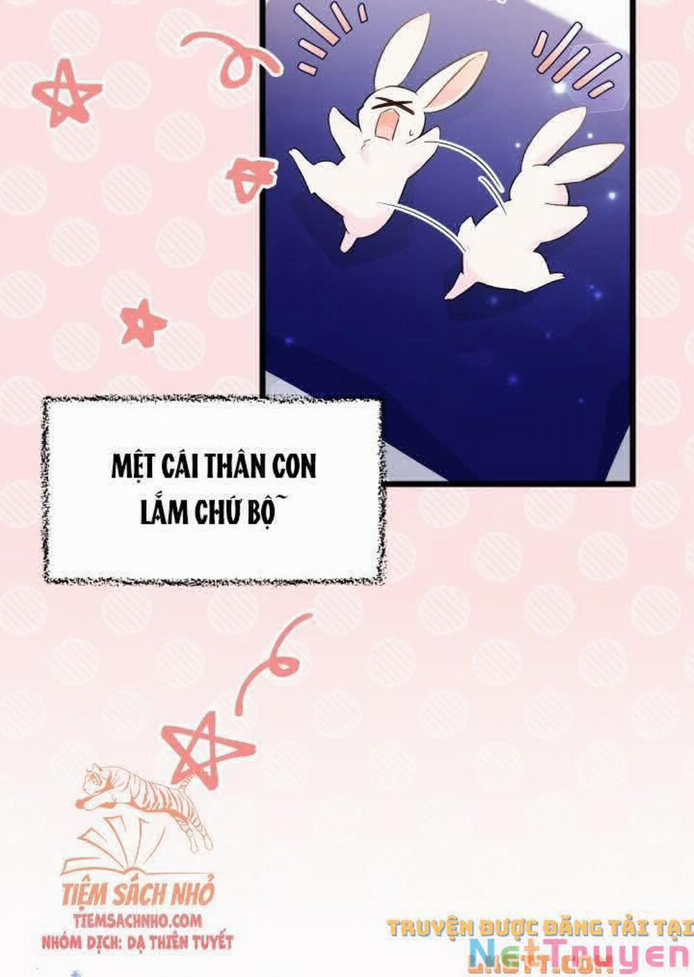 Mối Quan Hệ Cộng Sinh Giữa Báo Đen Và Thỏ Trắng 56 trang 13