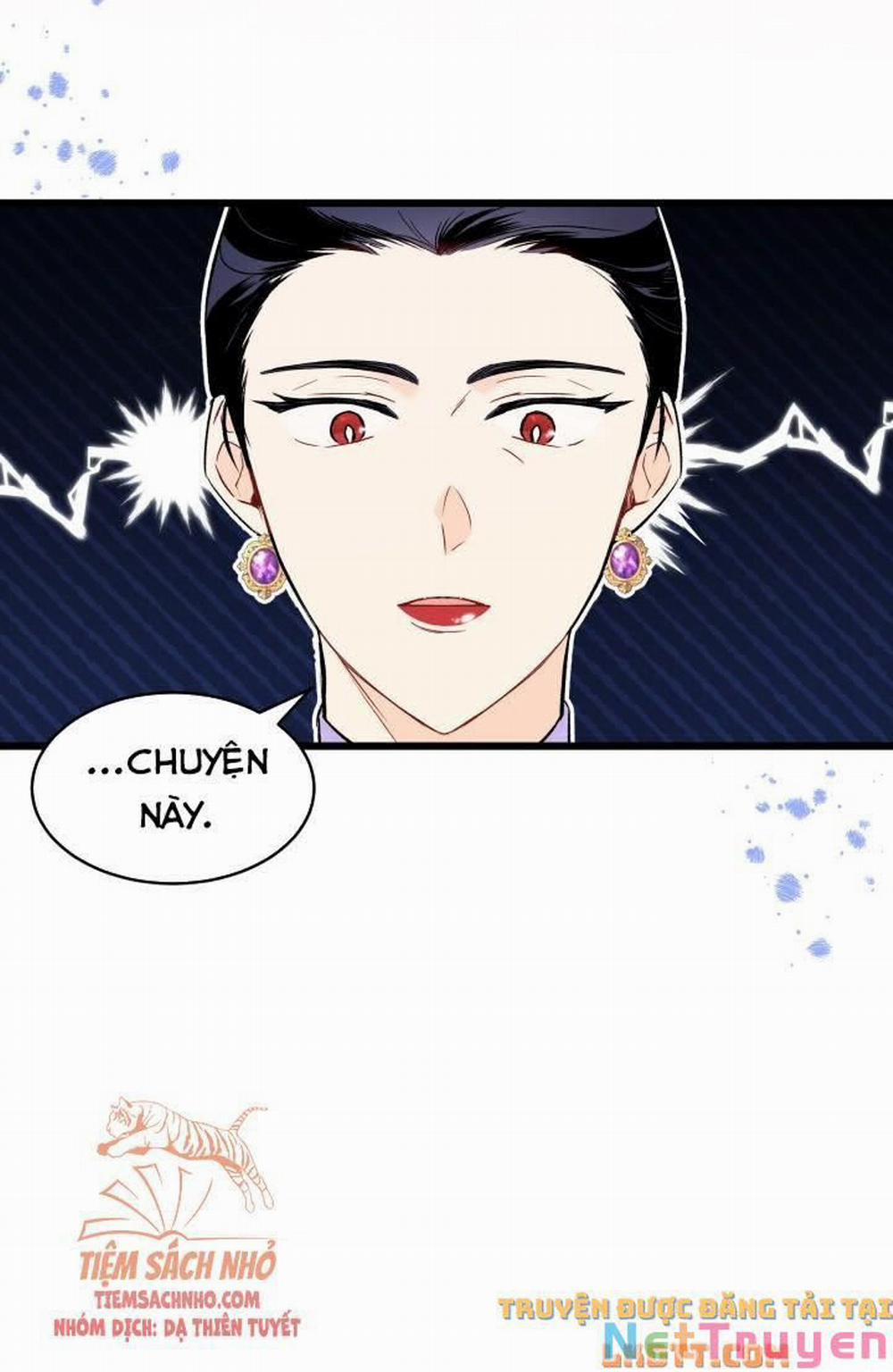 Mối Quan Hệ Cộng Sinh Giữa Báo Đen Và Thỏ Trắng 56 trang 14