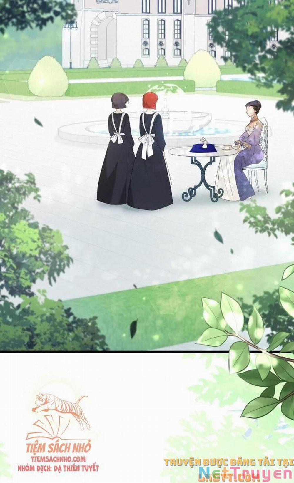 Mối Quan Hệ Cộng Sinh Giữa Báo Đen Và Thỏ Trắng 56 trang 2