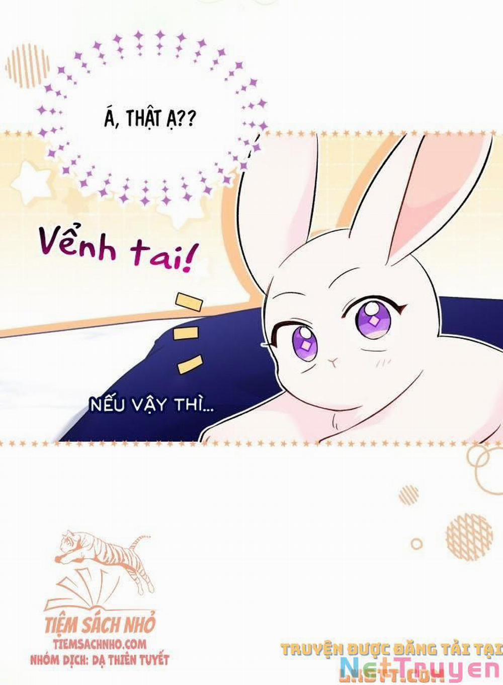 Mối Quan Hệ Cộng Sinh Giữa Báo Đen Và Thỏ Trắng 56 trang 20