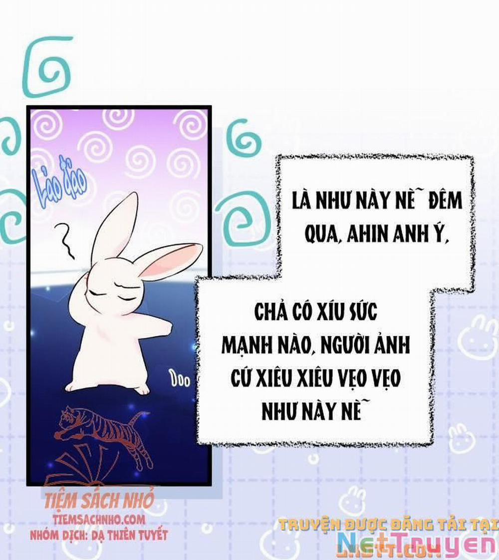 Mối Quan Hệ Cộng Sinh Giữa Báo Đen Và Thỏ Trắng 56 trang 22