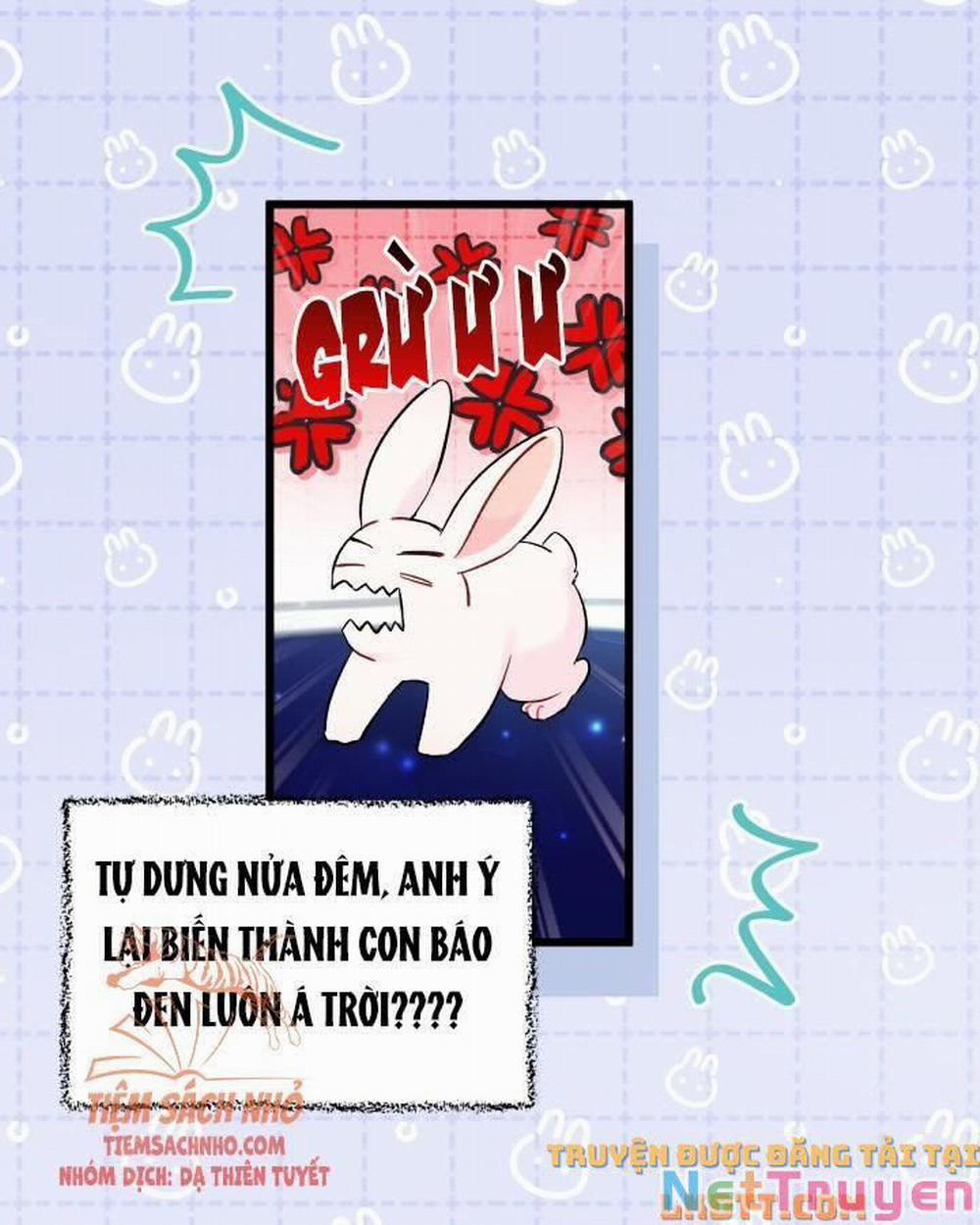 Mối Quan Hệ Cộng Sinh Giữa Báo Đen Và Thỏ Trắng 56 trang 23