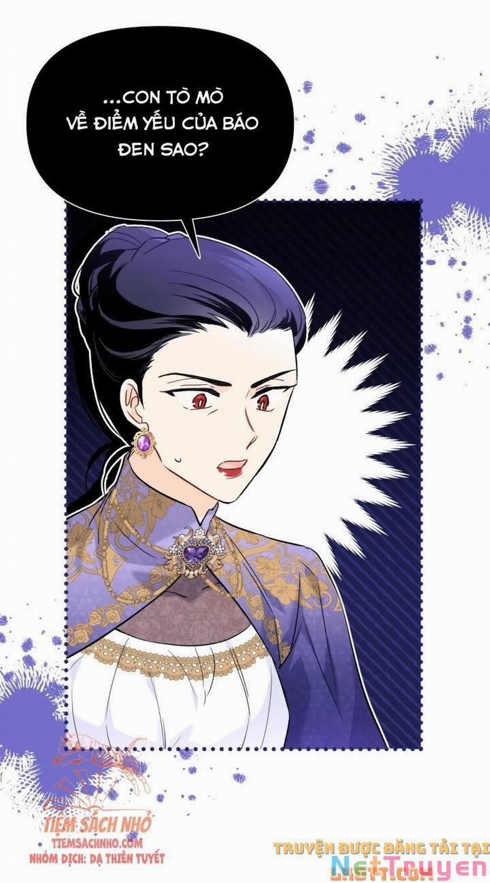 Mối Quan Hệ Cộng Sinh Giữa Báo Đen Và Thỏ Trắng 56 trang 26