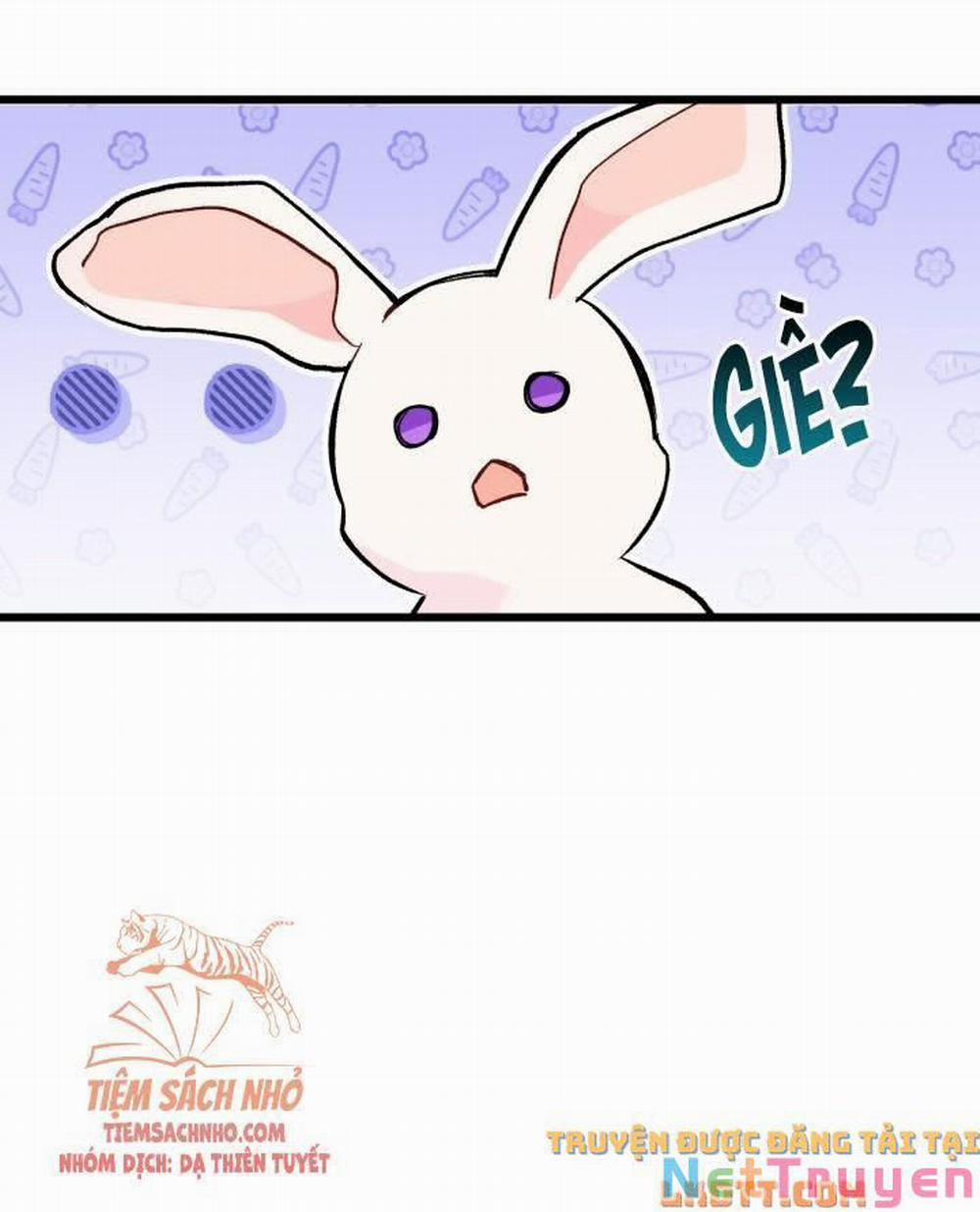 Mối Quan Hệ Cộng Sinh Giữa Báo Đen Và Thỏ Trắng 56 trang 27