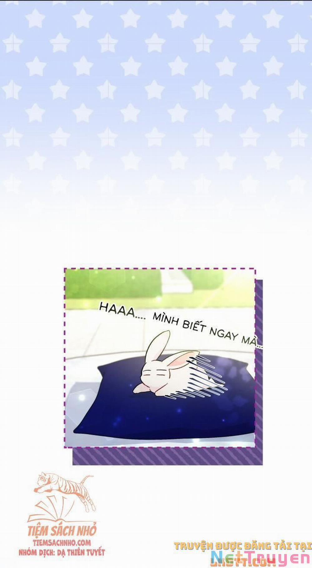 Mối Quan Hệ Cộng Sinh Giữa Báo Đen Và Thỏ Trắng 56 trang 30