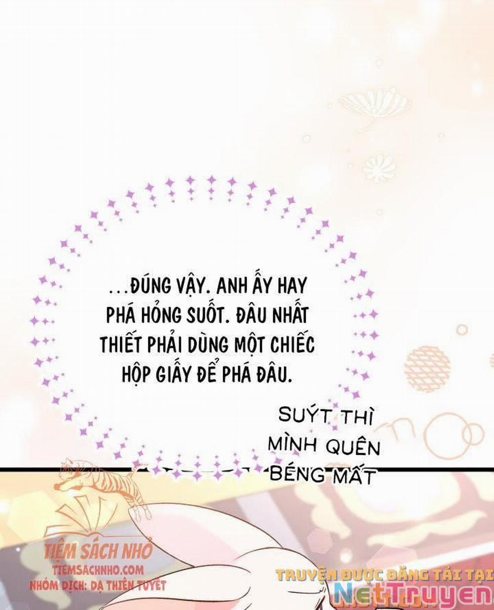 Mối Quan Hệ Cộng Sinh Giữa Báo Đen Và Thỏ Trắng 56 trang 37