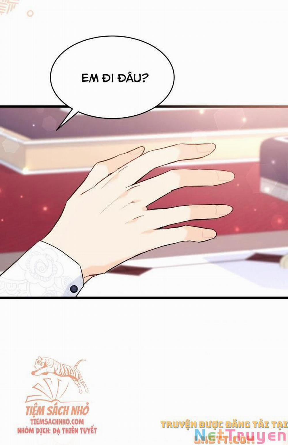 Mối Quan Hệ Cộng Sinh Giữa Báo Đen Và Thỏ Trắng 56 trang 39