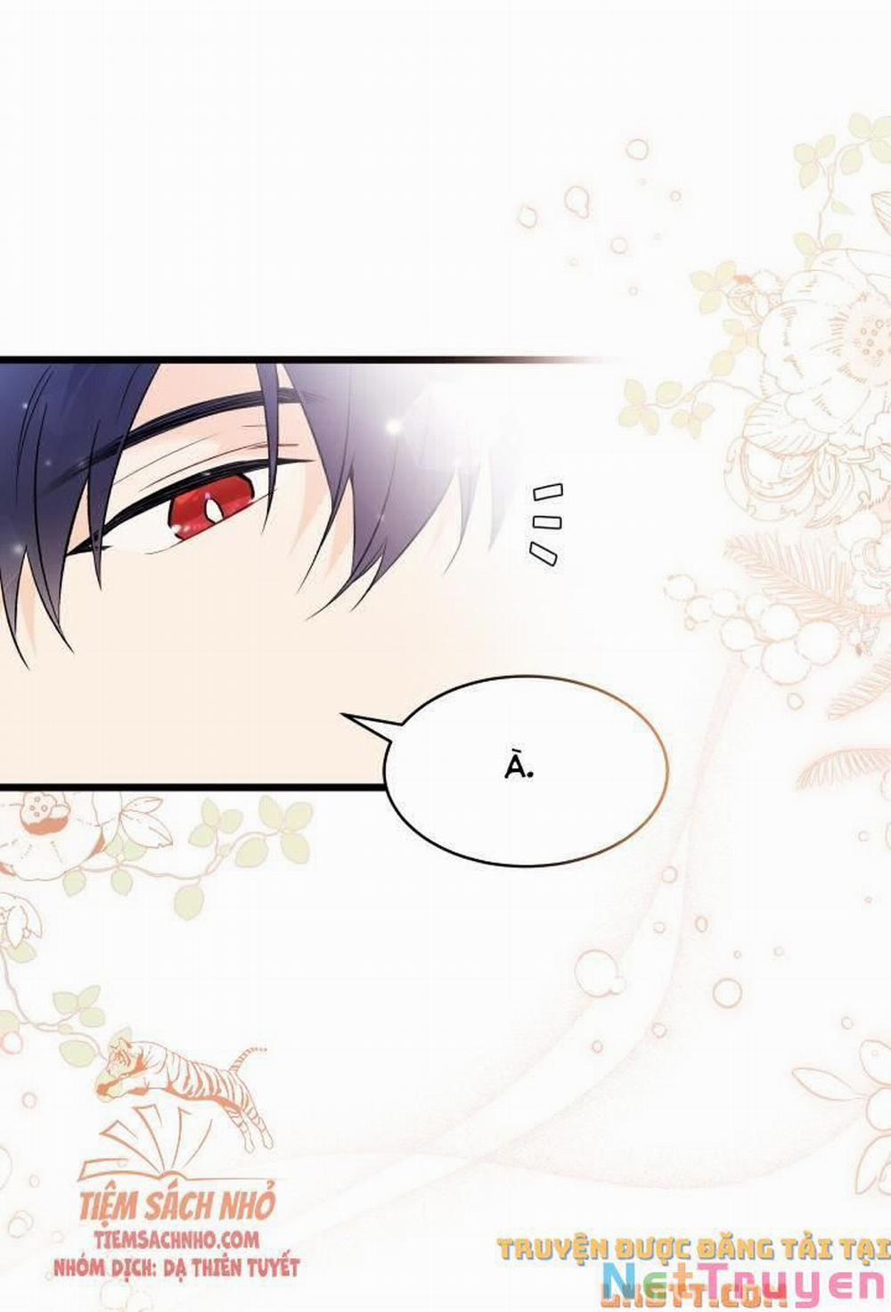 Mối Quan Hệ Cộng Sinh Giữa Báo Đen Và Thỏ Trắng 56 trang 43