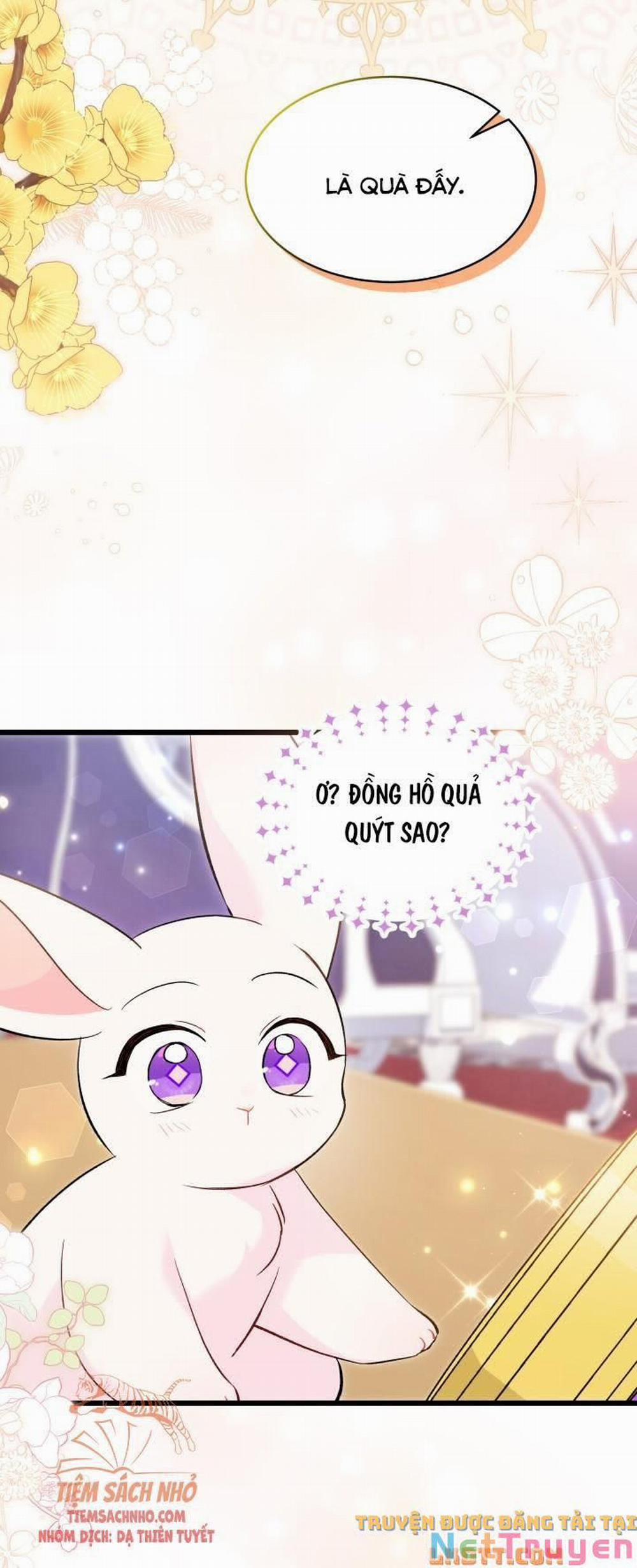 Mối Quan Hệ Cộng Sinh Giữa Báo Đen Và Thỏ Trắng 56 trang 45