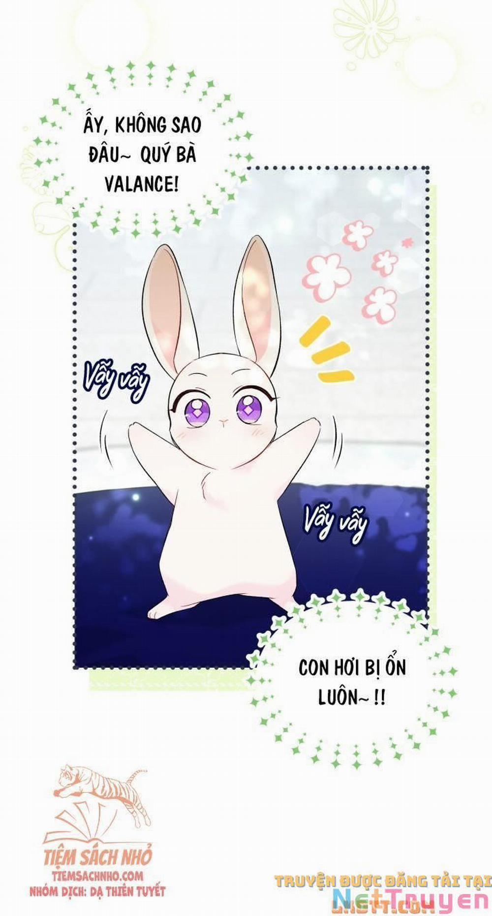 Mối Quan Hệ Cộng Sinh Giữa Báo Đen Và Thỏ Trắng 56 trang 5