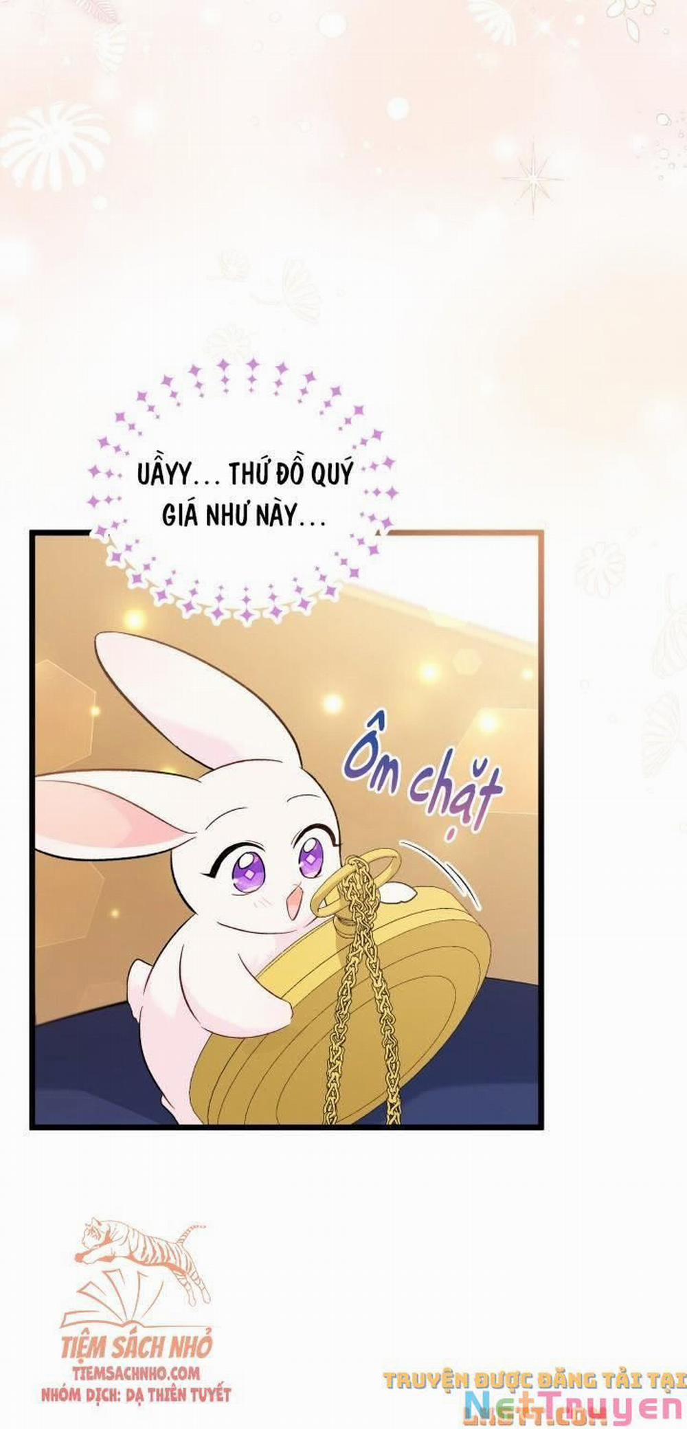 Mối Quan Hệ Cộng Sinh Giữa Báo Đen Và Thỏ Trắng 56 trang 51