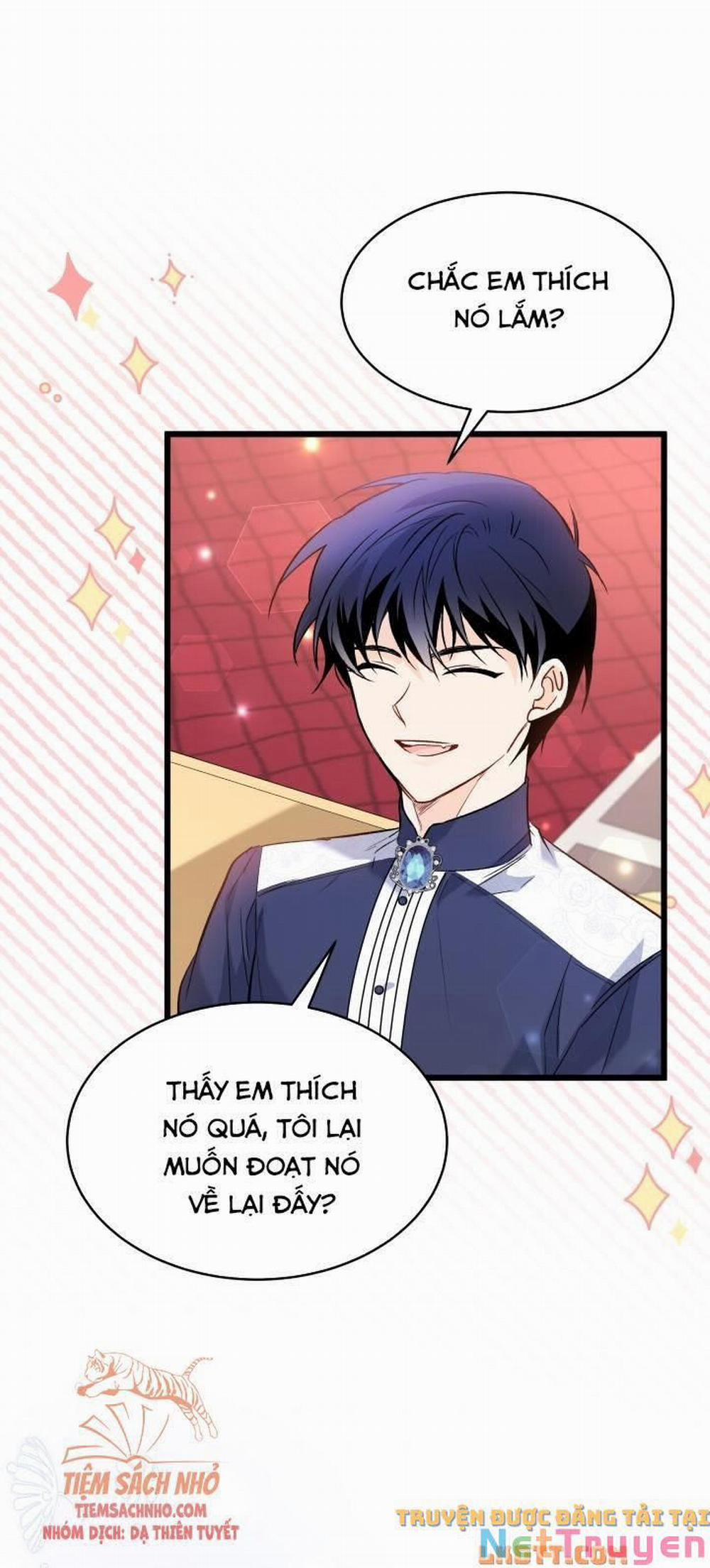 Mối Quan Hệ Cộng Sinh Giữa Báo Đen Và Thỏ Trắng 56 trang 52