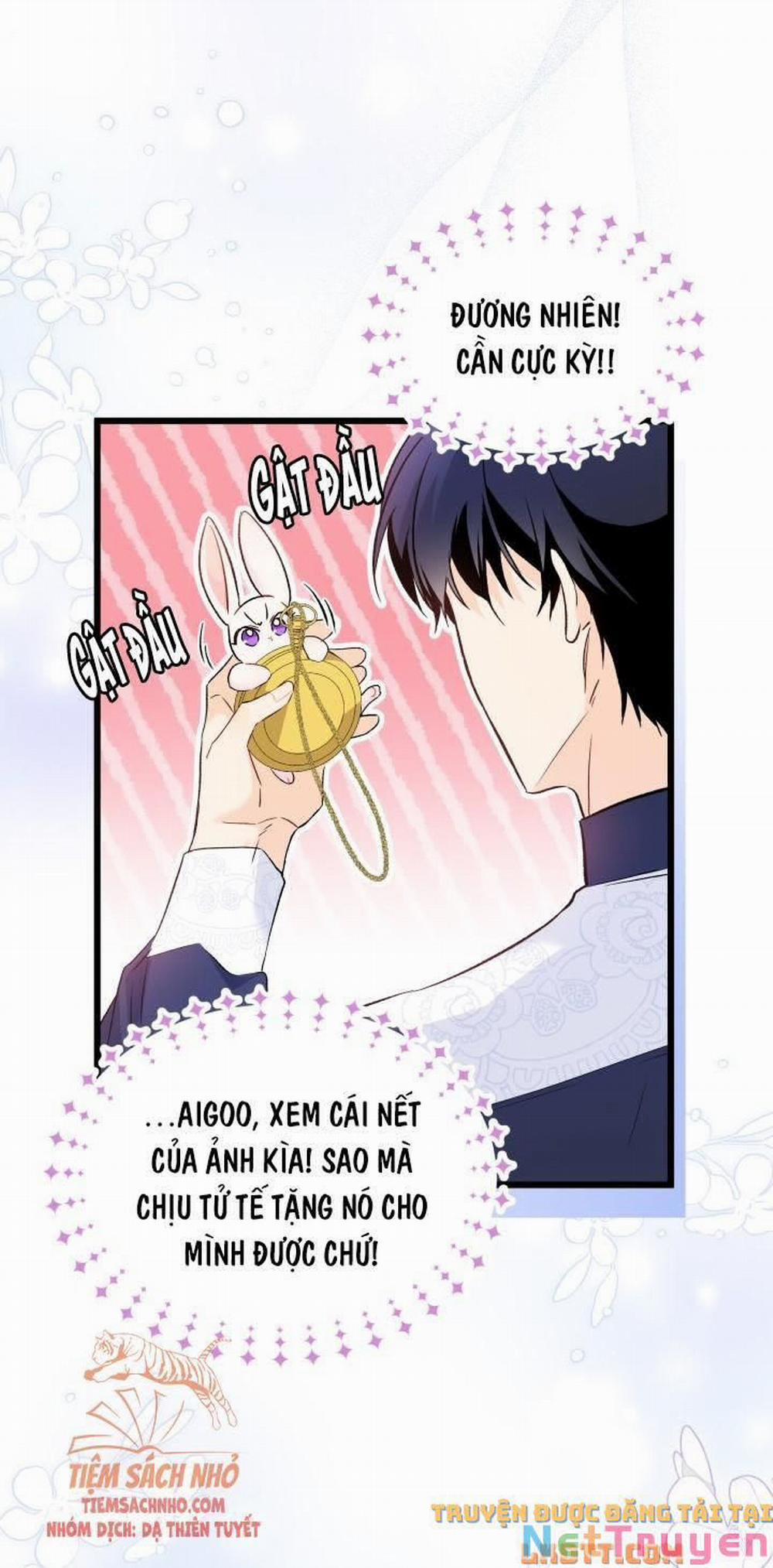 Mối Quan Hệ Cộng Sinh Giữa Báo Đen Và Thỏ Trắng 56 trang 54