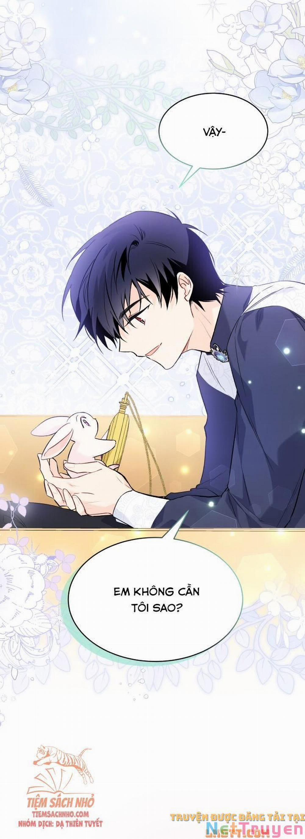 Mối Quan Hệ Cộng Sinh Giữa Báo Đen Và Thỏ Trắng 56 trang 55