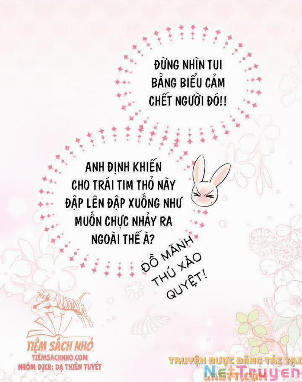 Mối Quan Hệ Cộng Sinh Giữa Báo Đen Và Thỏ Trắng 56 trang 58