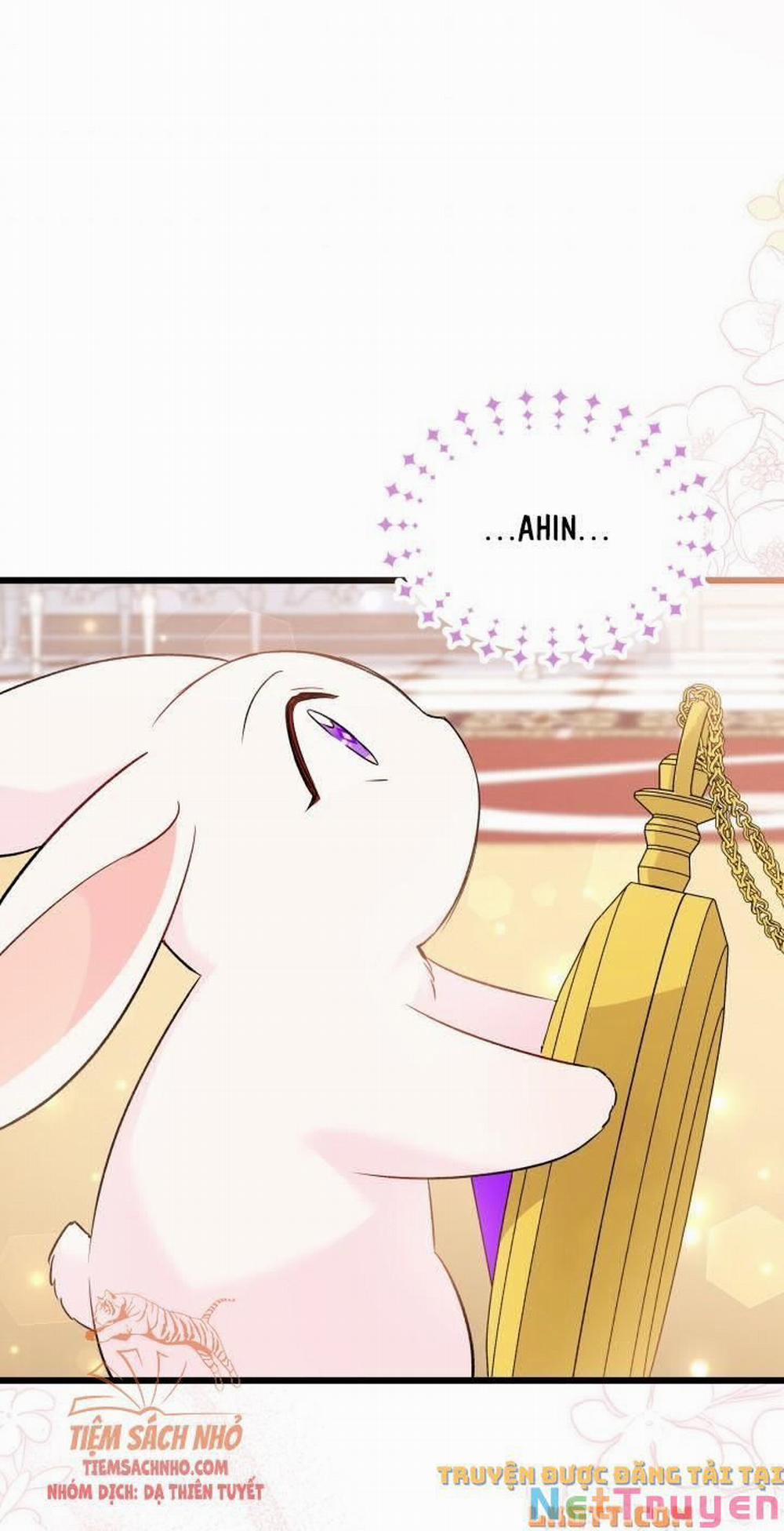 Mối Quan Hệ Cộng Sinh Giữa Báo Đen Và Thỏ Trắng 56 trang 61