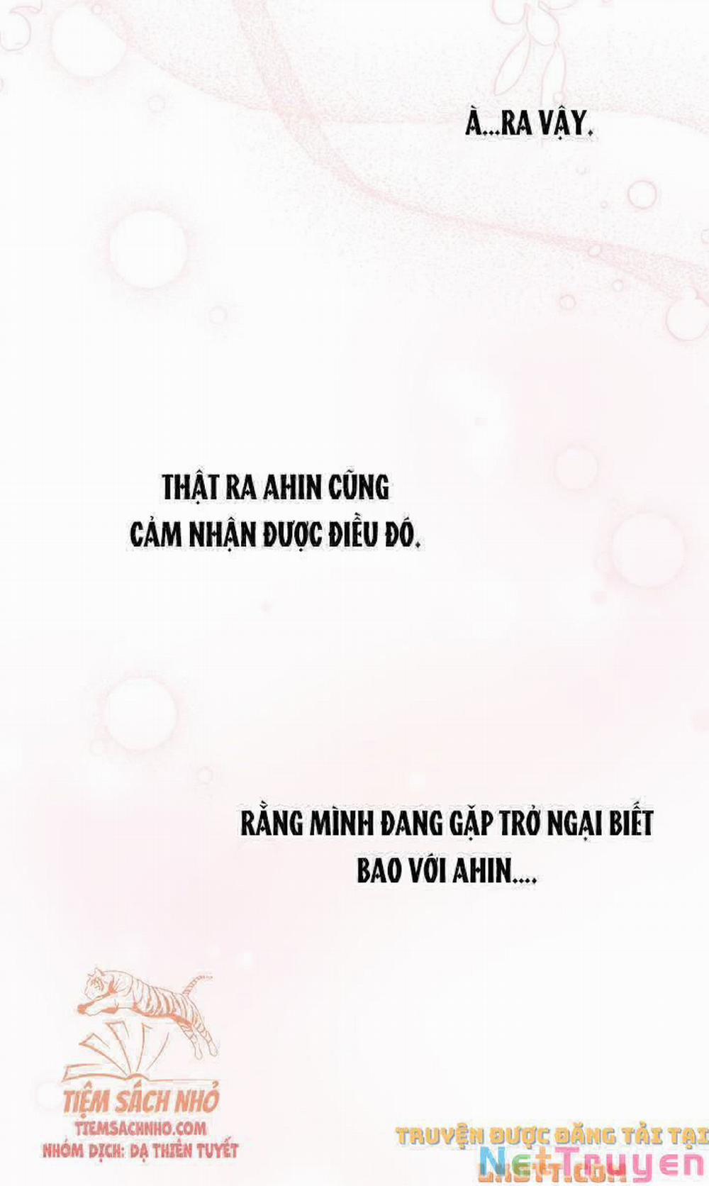 Mối Quan Hệ Cộng Sinh Giữa Báo Đen Và Thỏ Trắng 56 trang 62