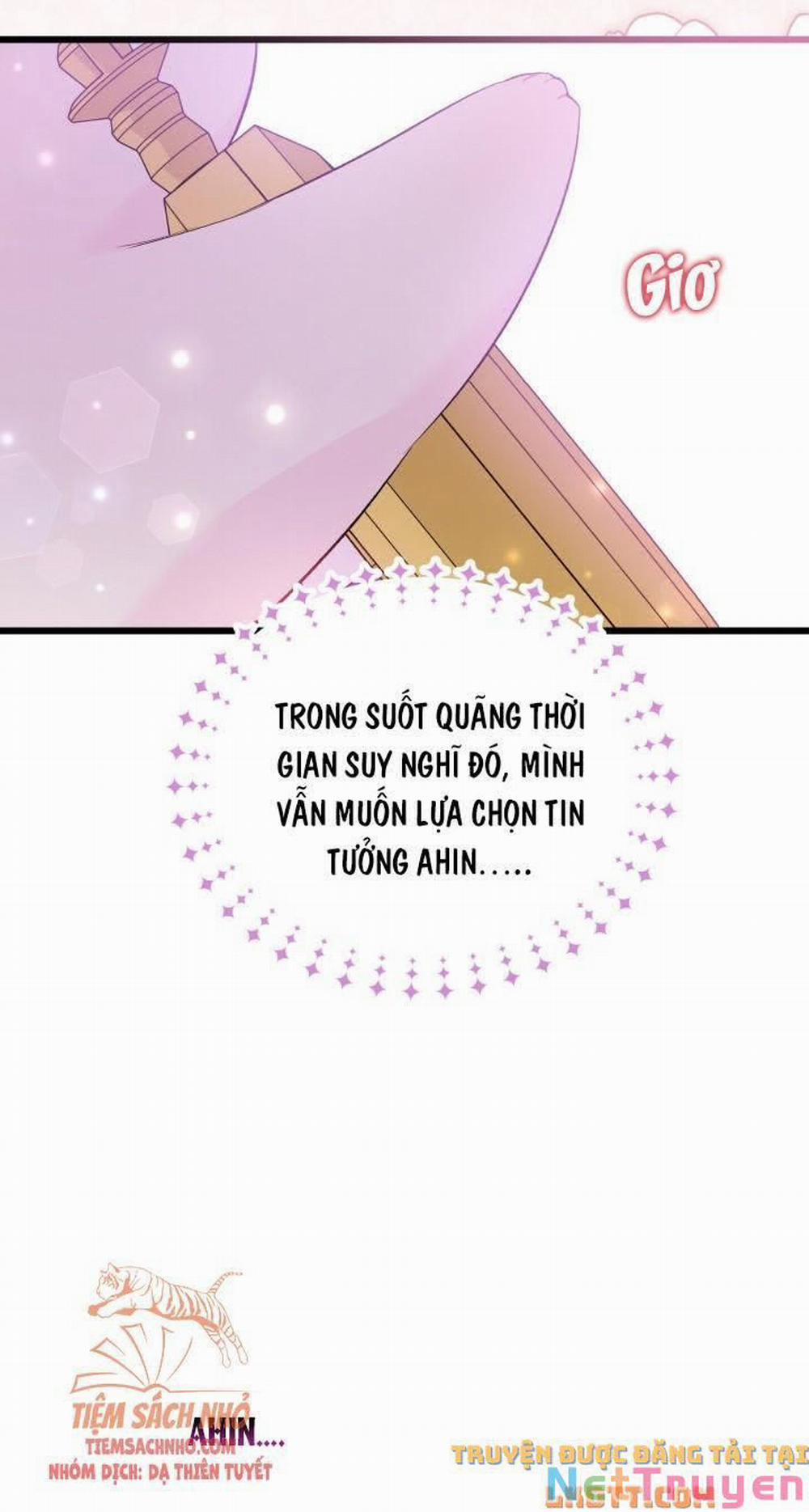 Mối Quan Hệ Cộng Sinh Giữa Báo Đen Và Thỏ Trắng 56 trang 65