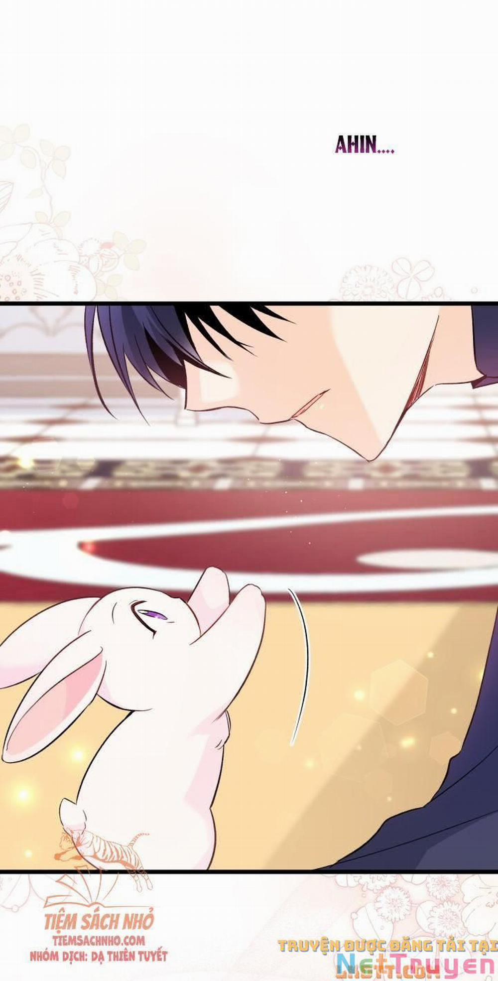 Mối Quan Hệ Cộng Sinh Giữa Báo Đen Và Thỏ Trắng 56 trang 66