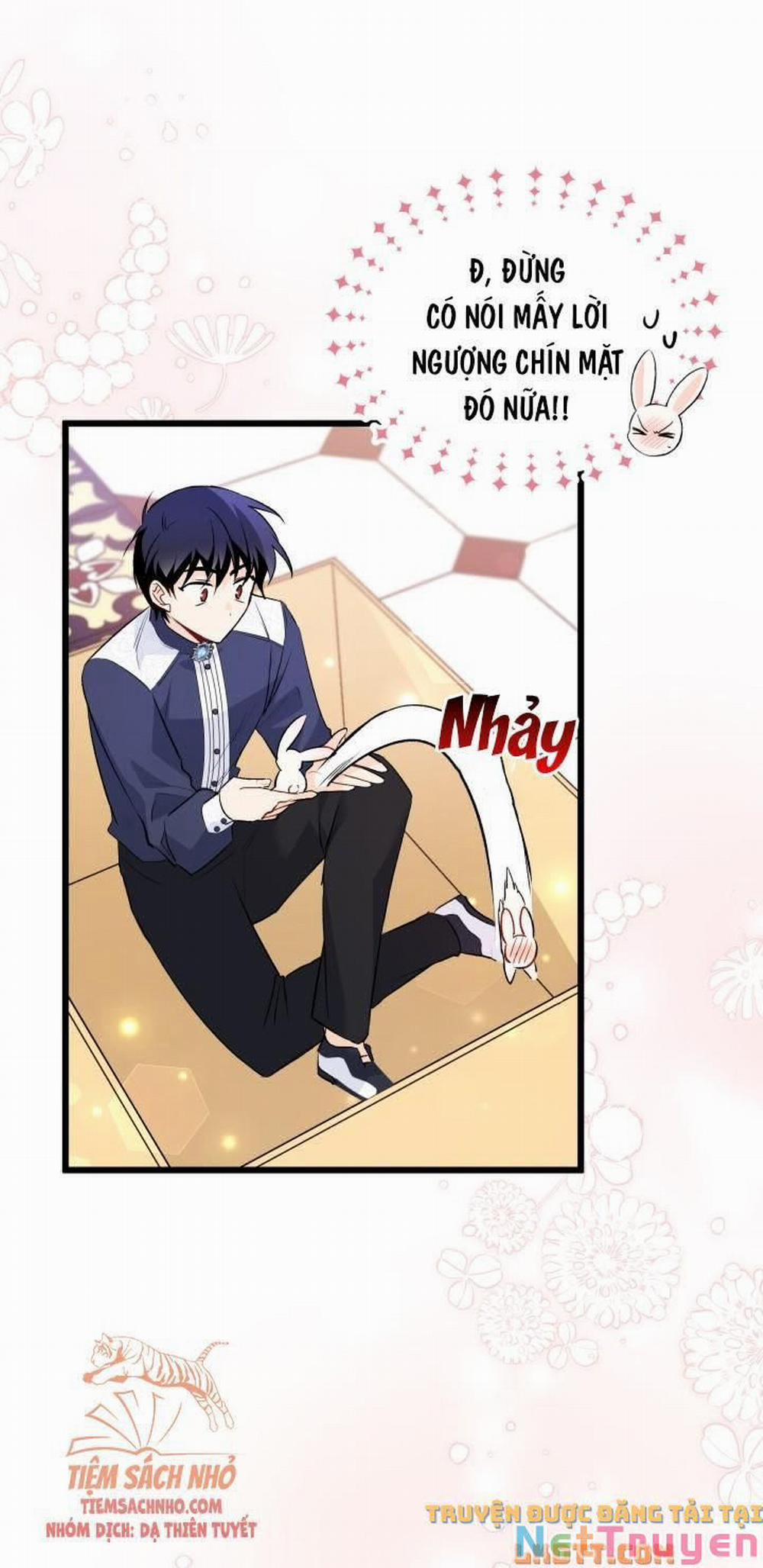 Mối Quan Hệ Cộng Sinh Giữa Báo Đen Và Thỏ Trắng 56 trang 72