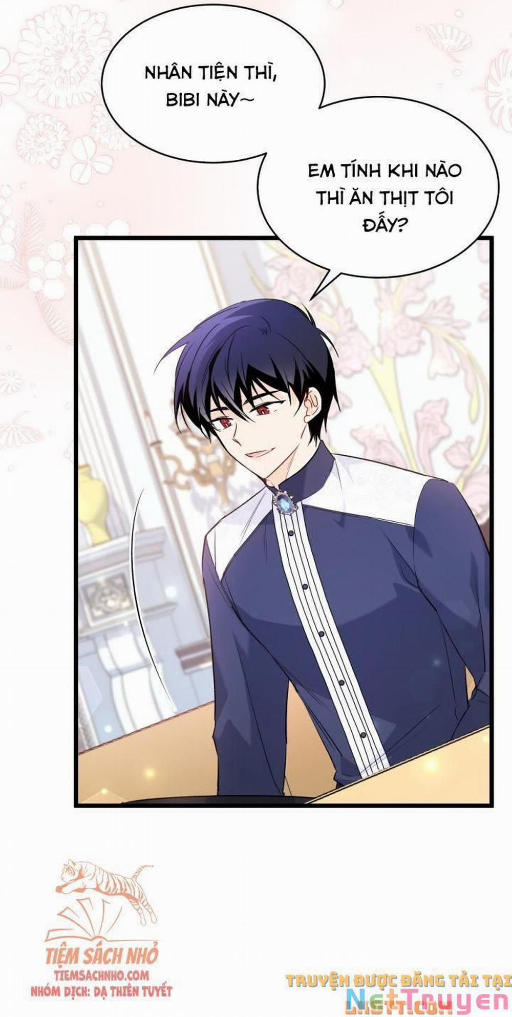 Mối Quan Hệ Cộng Sinh Giữa Báo Đen Và Thỏ Trắng 56 trang 73