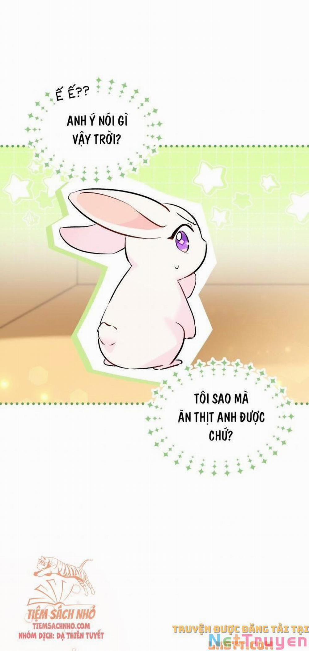 Mối Quan Hệ Cộng Sinh Giữa Báo Đen Và Thỏ Trắng 56 trang 74