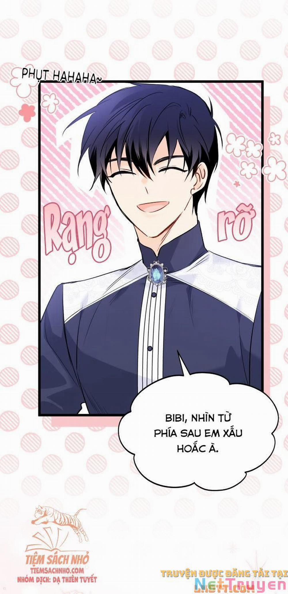 Mối Quan Hệ Cộng Sinh Giữa Báo Đen Và Thỏ Trắng 56 trang 76