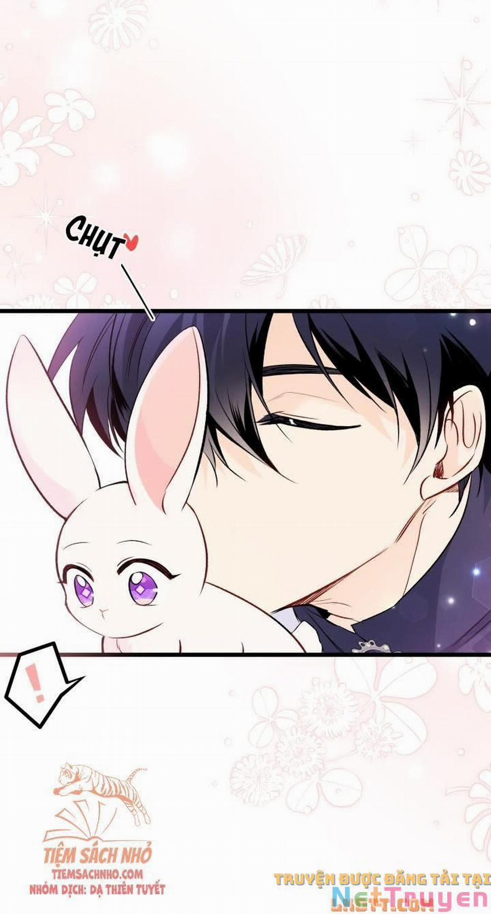 Mối Quan Hệ Cộng Sinh Giữa Báo Đen Và Thỏ Trắng 56 trang 77