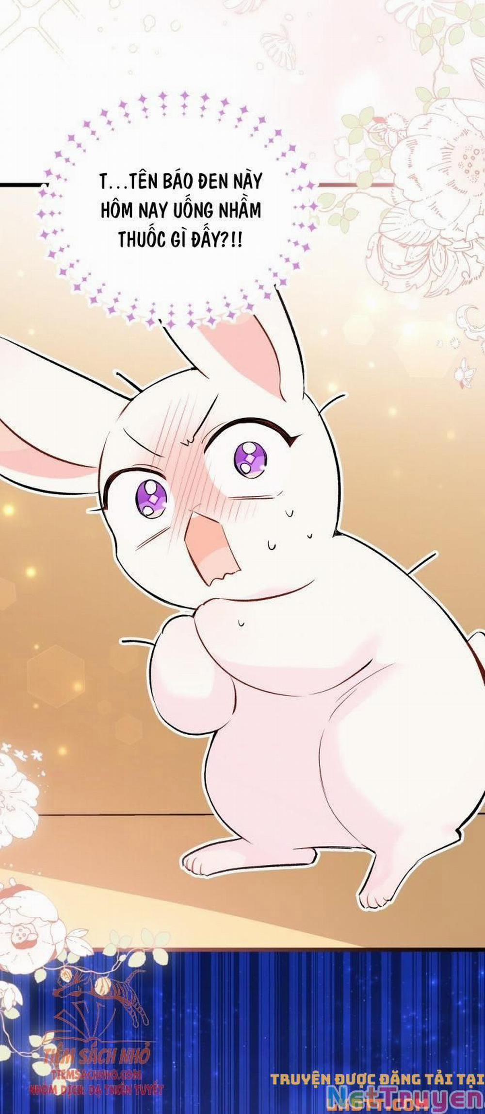 Mối Quan Hệ Cộng Sinh Giữa Báo Đen Và Thỏ Trắng 56 trang 80