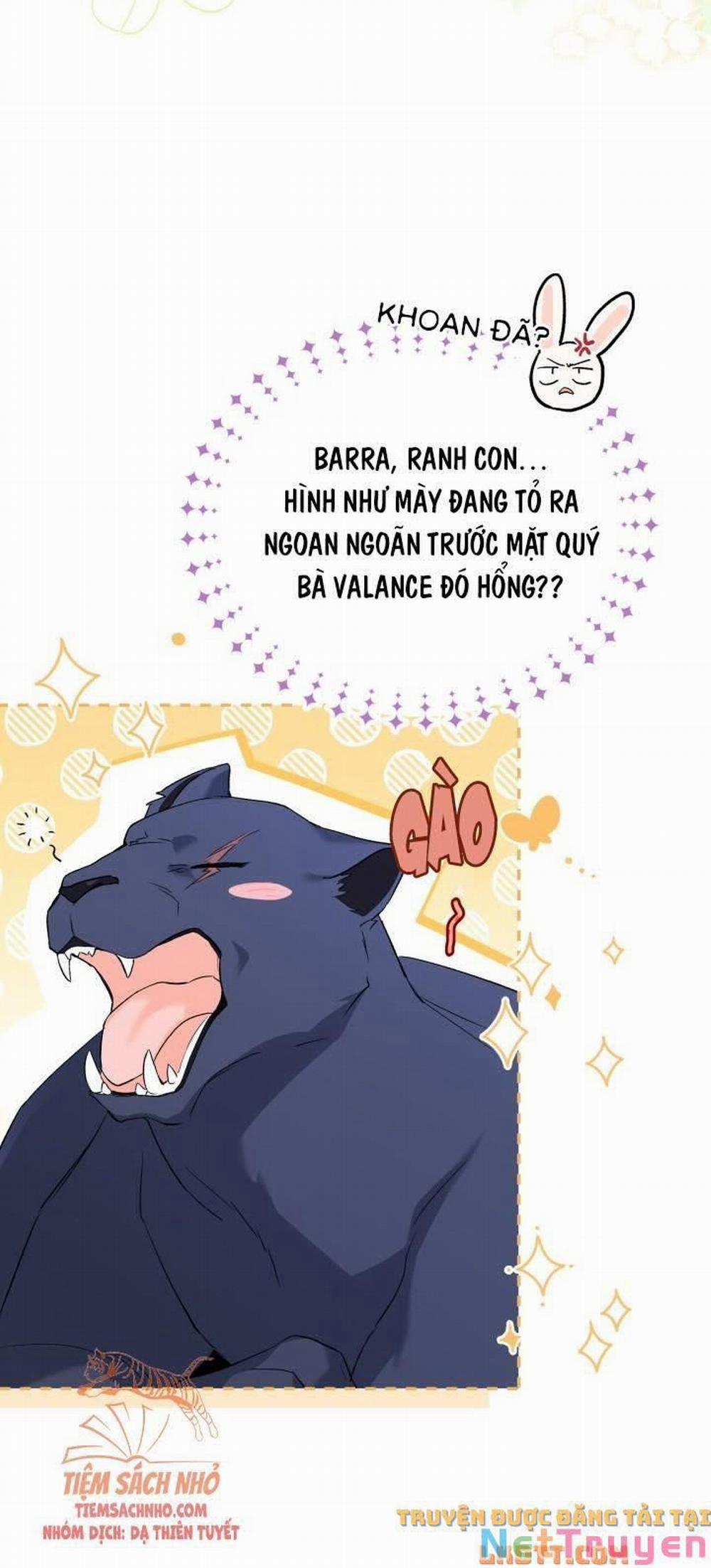 Mối Quan Hệ Cộng Sinh Giữa Báo Đen Và Thỏ Trắng 56 trang 9