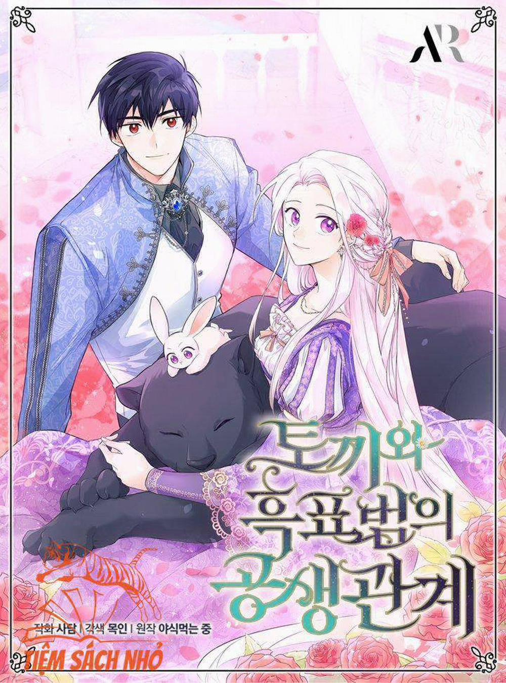 Mối Quan Hệ Cộng Sinh Giữa Báo Đen Và Thỏ Trắng 57 trang 0